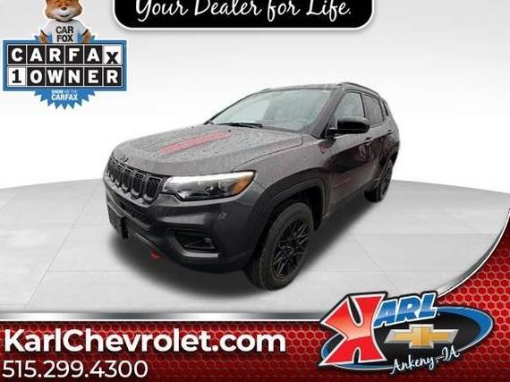 JEEP COMPASS 2023 3C4NJDDN9PT559091 image JEEP COMPASS 2023 3C4NJDDN9PT559091 image