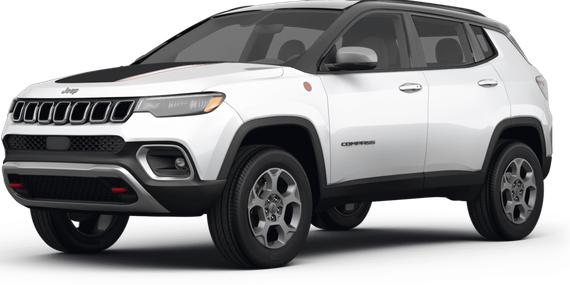 JEEP COMPASS 2023 3C4NJDDN5PT557919 image