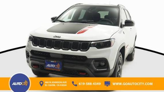 JEEP COMPASS 2023 3C4NJDDN2PT565976 image JEEP COMPASS 2023 3C4NJDDN2PT565976 image