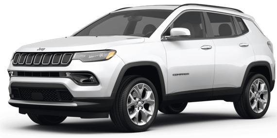 JEEP COMPASS 2023 3C4NJDCN2PT532929 image