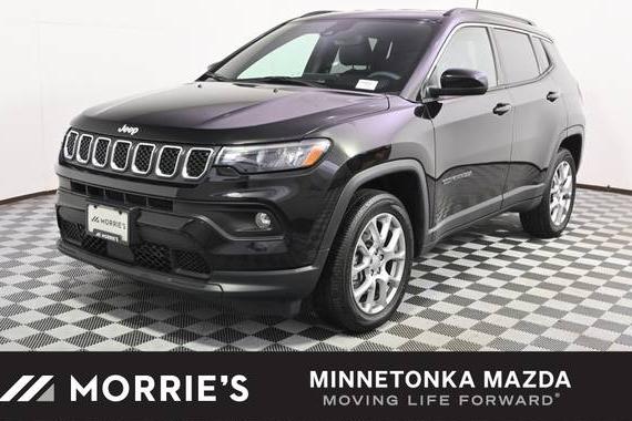 JEEP COMPASS 2023 3C4NJDFN6PT535814 image