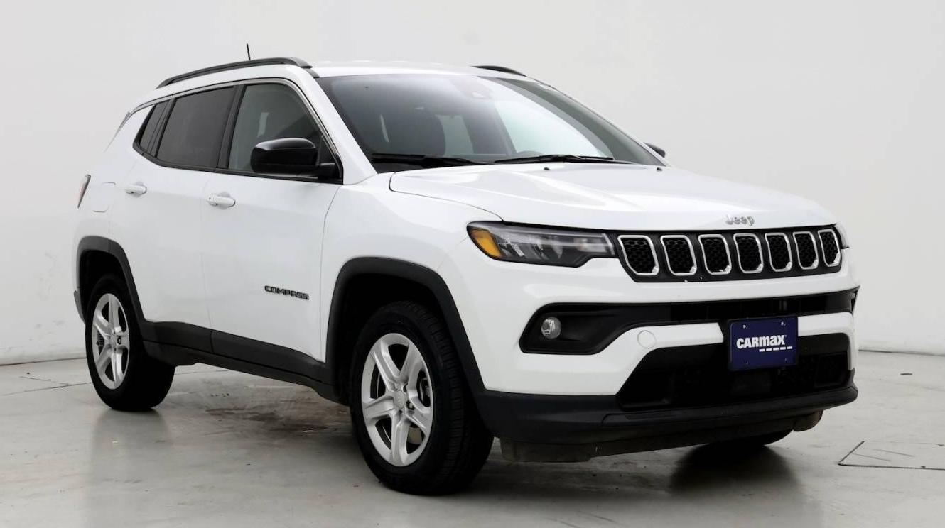 JEEP COMPASS 2023 3C4NJDBN3PT553211 image