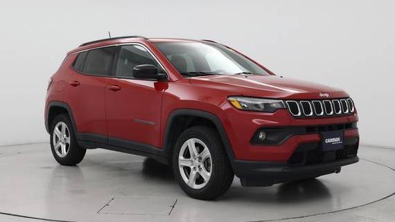 JEEP COMPASS 2023 3C4NJDBN3PT535730 image