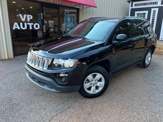 JEEP COMPASS 2016 1C4NJCEAXGD773647 image