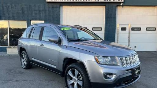 JEEP COMPASS 2016 1C4NJDEB2GD558617 image