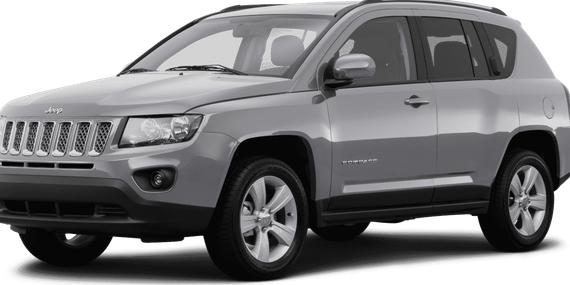 JEEP COMPASS 2016 1C4NJDEB5GD712575 image