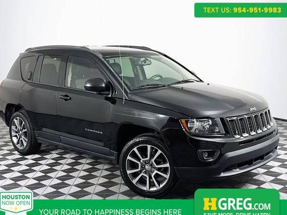 JEEP COMPASS 2016 1C4NJCBA3GD806167 image