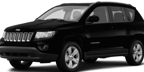JEEP COMPASS 2016 1C4NJDEB9GD745367 image