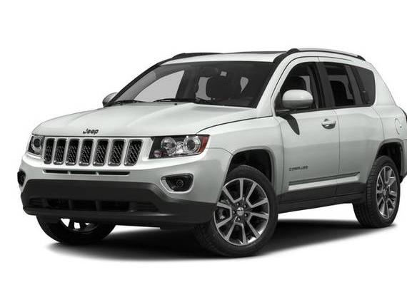 JEEP COMPASS 2016 1C4NJDBB0GD626515 image