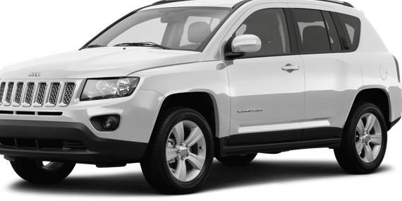 JEEP COMPASS 2016 1C4NJDEB5GD781590 image