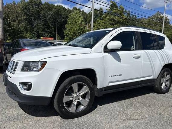 JEEP COMPASS 2016 1C4NJDEB7GD775628 image JEEP COMPASS 2016 1C4NJDEB7GD775628 image