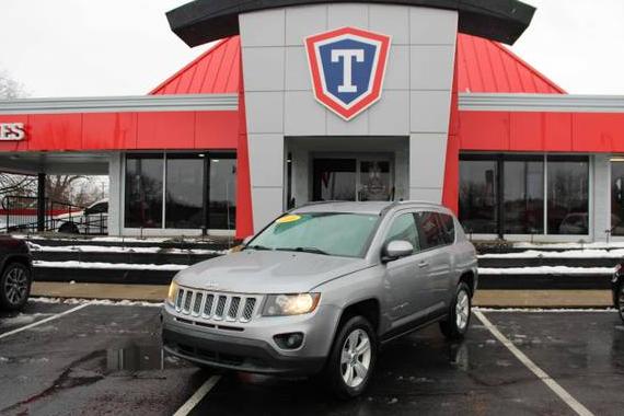 JEEP COMPASS 2016 1C4NJDEB5GD686818 image JEEP COMPASS 2016 1C4NJDEB5GD686818 image