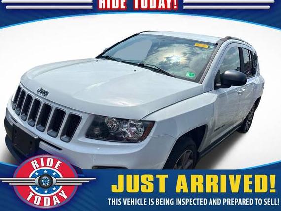 JEEP COMPASS 2016 1C4NJDBB5GD725573 image