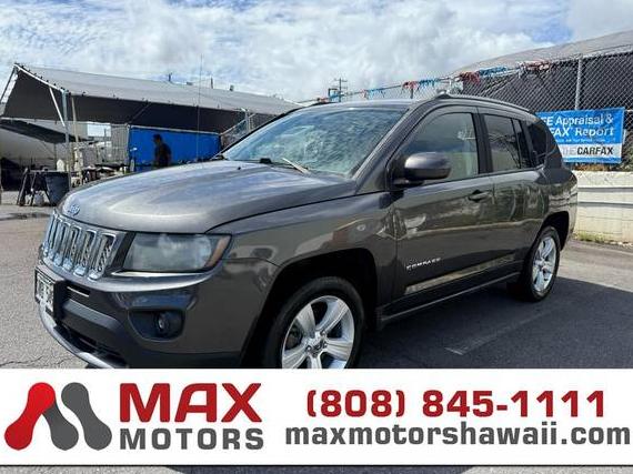 JEEP COMPASS 2016 1C4NJCEA5GD648278 image