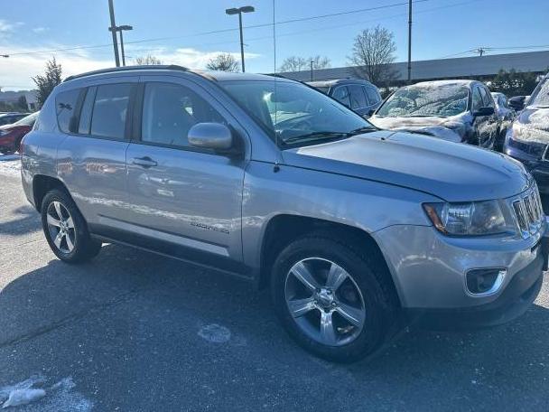 JEEP COMPASS 2016 1C4NJDEB9GD707461 image