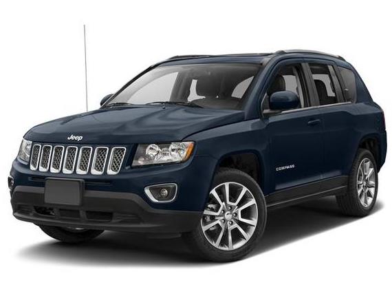 JEEP COMPASS 2016 1C4NJDEBXGD795758 image