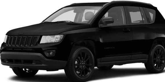 JEEP COMPASS 2016 1C4NJDBB4GD692940 image