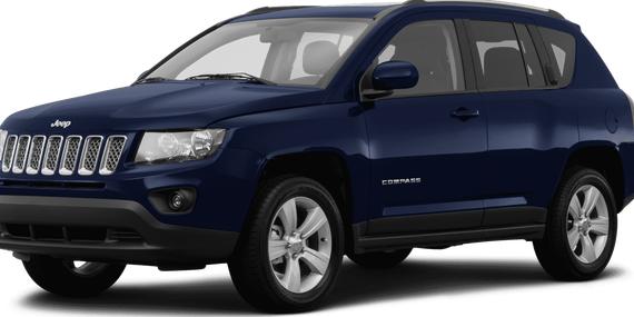 JEEP COMPASS 2016 1C4NJDEB7GD572755 image