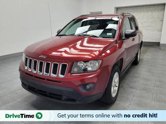 JEEP COMPASS 2016 1C4NJCBA6GD602303 image JEEP COMPASS 2016 1C4NJCBA6GD602303 image