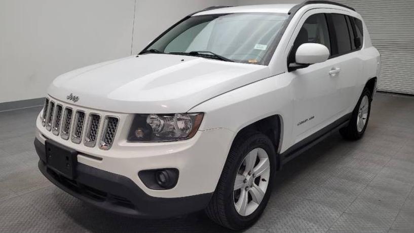 JEEP COMPASS 2016 1C4NJCEA6GD620523 image