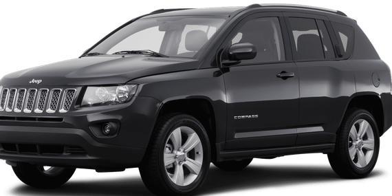 JEEP COMPASS 2016 1C4NJDEB4GD585382 image