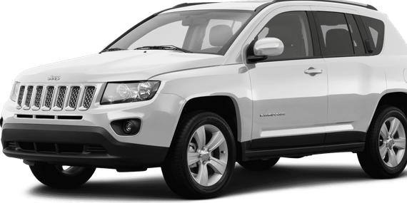 JEEP COMPASS 2016 1C4NJCEA1GD815431 image