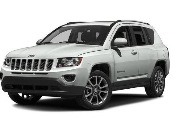 JEEP COMPASS 2016 1C4NJCBA6GD600406 image