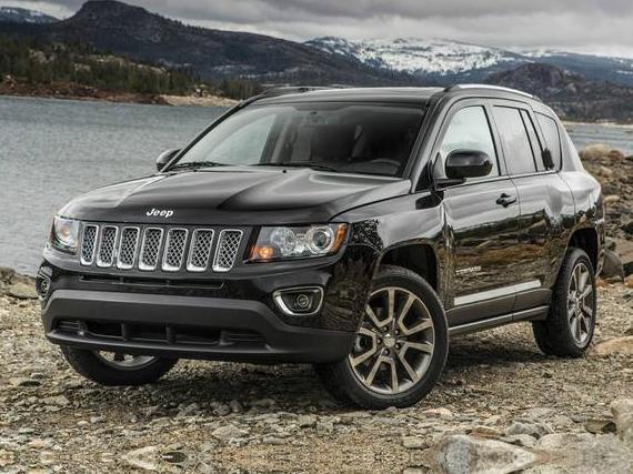 JEEP COMPASS 2016 1C4NJDEB0GD789709 image