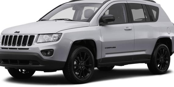 JEEP COMPASS 2016 1C4NJDBB1GD802746 image