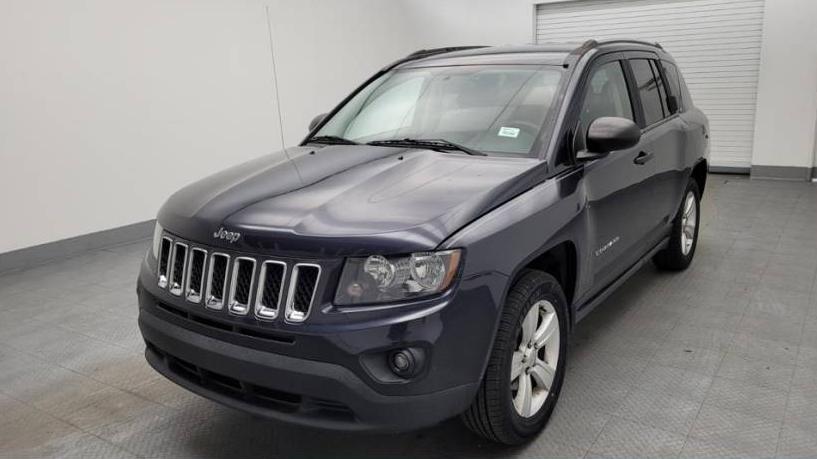 JEEP COMPASS 2016 1C4NJDBB4GD518480 image