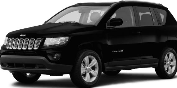 JEEP COMPASS 2016 1C4NJDEB0GD773266 image
