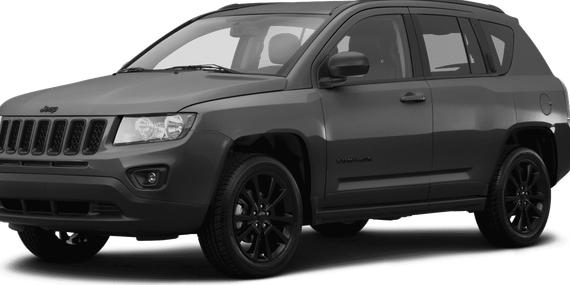JEEP COMPASS 2016 1C4NJCBA0GD665221 image