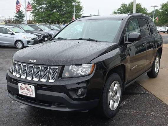 JEEP COMPASS 2016 1C4NJCEA9GD744219 image