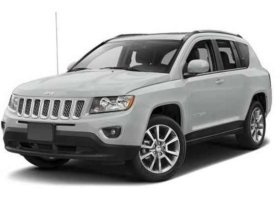 JEEP COMPASS 2016 1C4NJDEB1GD773227 image