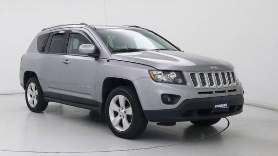 JEEP COMPASS 2016 1C4NJDEBXGD619017 image