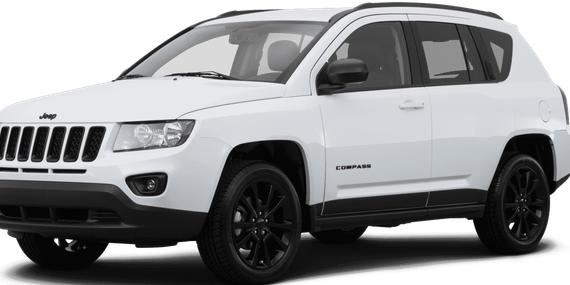 JEEP COMPASS 2016 1C4NJCBA3GD590448 image JEEP COMPASS 2016 1C4NJCBA3GD590448 image