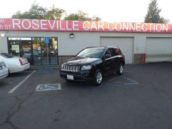 JEEP COMPASS 2016 1C4NJCEA4GD773742 image