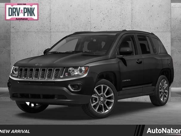 JEEP COMPASS 2016 1C4NJCEA9GD648087 image