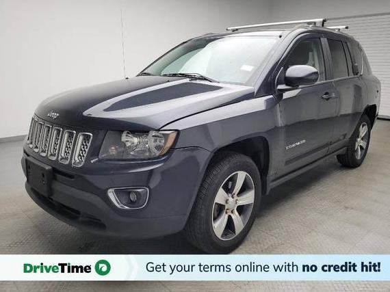 JEEP COMPASS 2016 1C4NJDEB6GD573069 image
