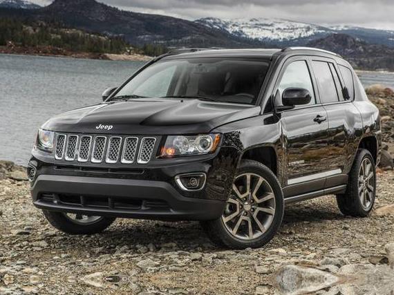 JEEP COMPASS 2016 1C4NJCBA4GD568538 image