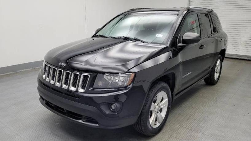 JEEP COMPASS 2016 1C4NJDBB0GD523076 image