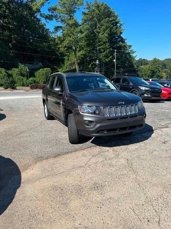 JEEP COMPASS 2016 1C4NJDEB4GD757586 image