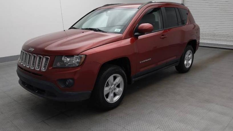 JEEP COMPASS 2016 1C4NJCEA6GD773869 image