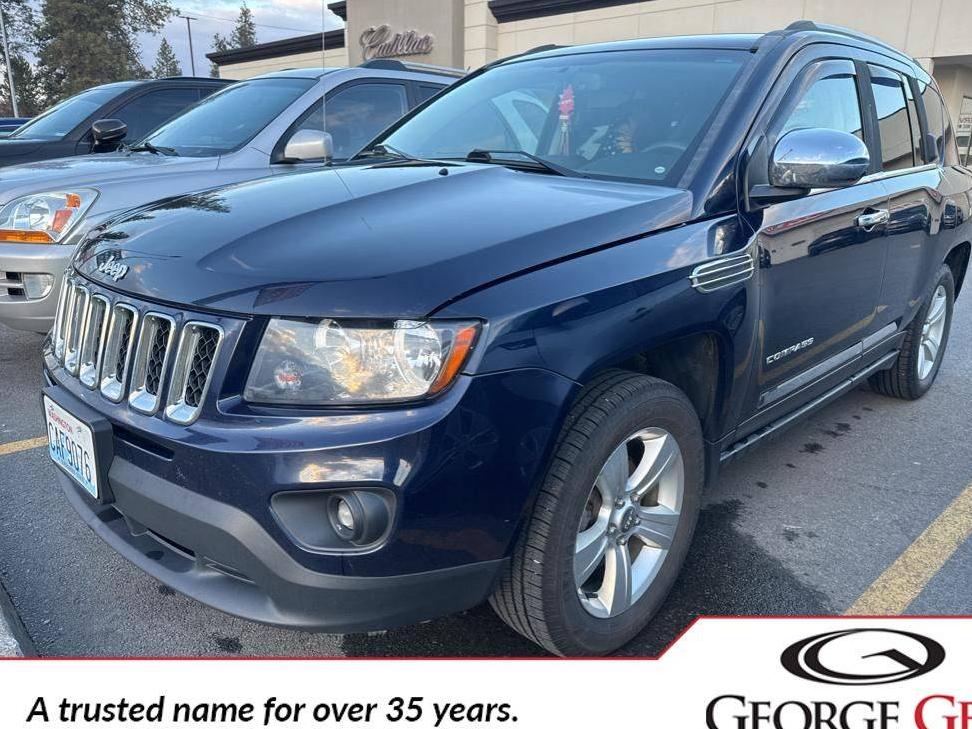 JEEP COMPASS 2016 1C4NJDBB4GD521069 image