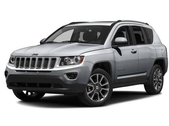 JEEP COMPASS 2016 1C4NJDBB9GD500329 image