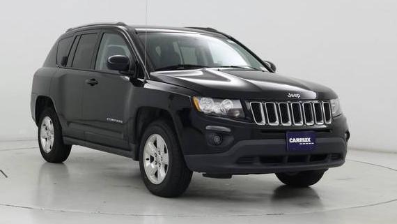 JEEP COMPASS 2016 1C4NJCEA5GD715347 image JEEP COMPASS 2016 1C4NJCEA5GD715347 image