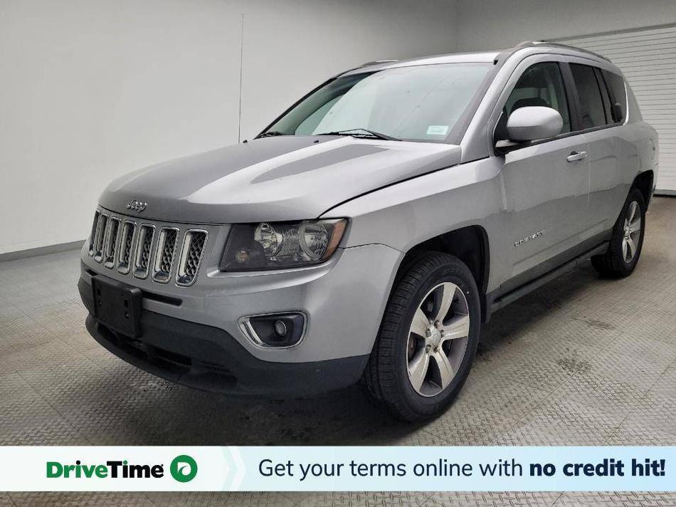 JEEP COMPASS 2016 1C4NJDEB8GD708715 image