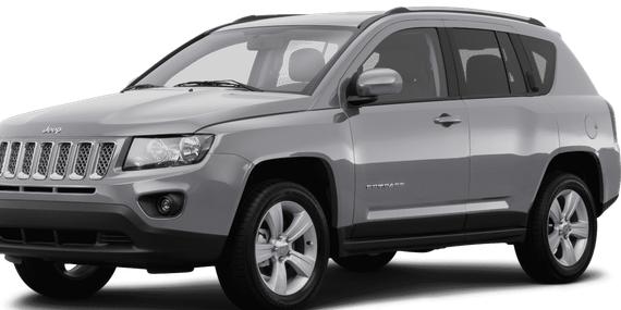 JEEP COMPASS 2016 1C4NJDEB9GD712580 image