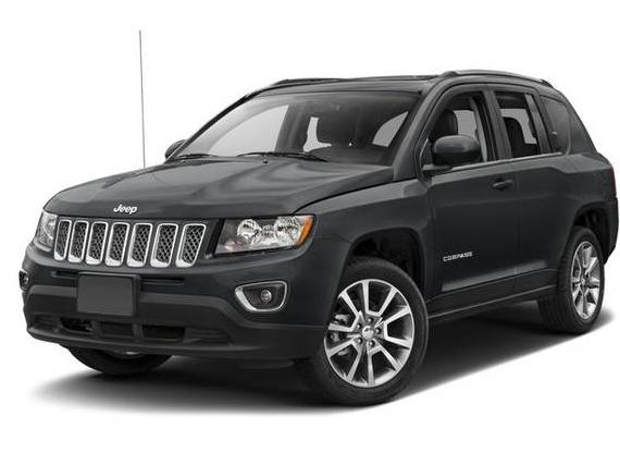 JEEP COMPASS 2016 1C4NJCEA0GD677039 image