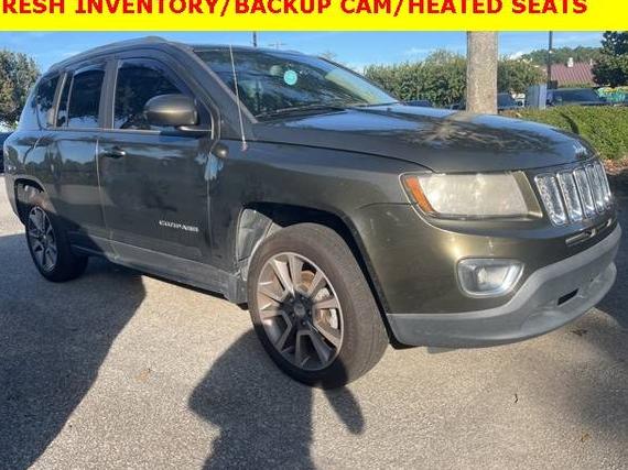 JEEP COMPASS 2016 1C4NJCEA7GD562809 image JEEP COMPASS 2016 1C4NJCEA7GD562809 image
